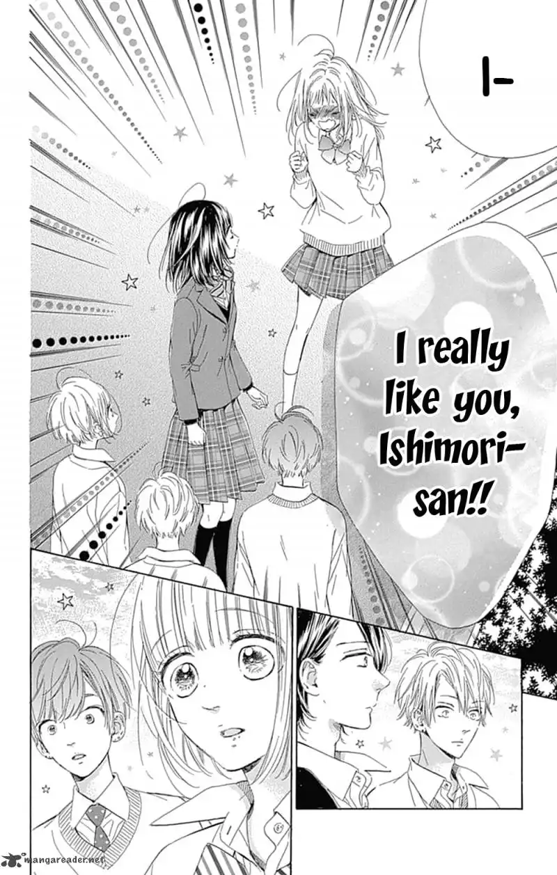 Honey Lemon Soda Chapter 33 28